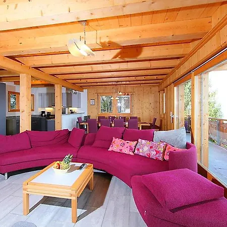 Plan Fey Sleeps 10 Wifi Fey (Nendaz)